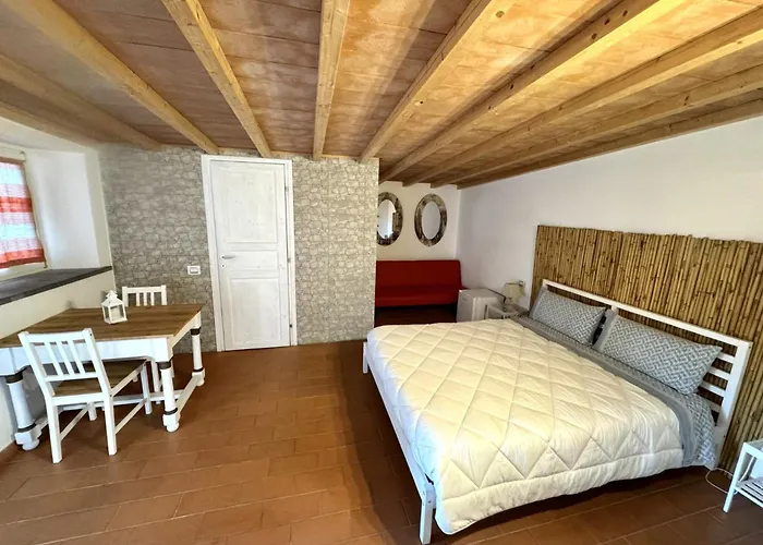 Bed & Breakfast Fortezza 4*