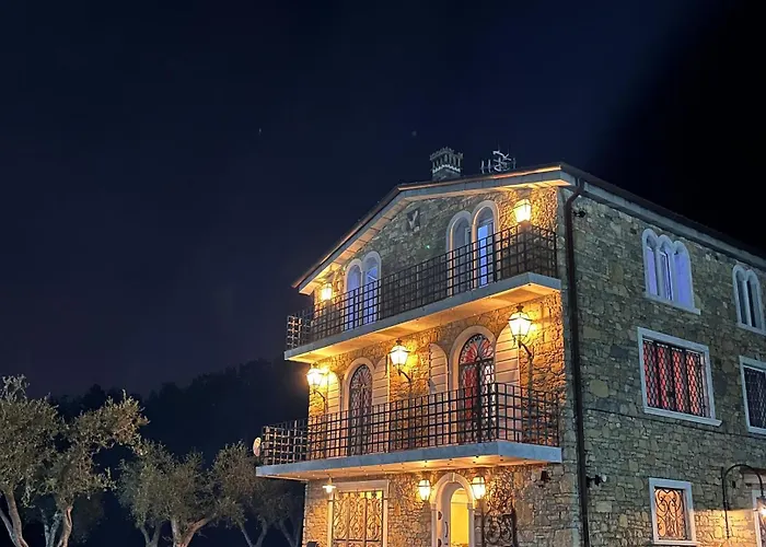 Fortezza לינה וארוחת בוקר סרזאנה