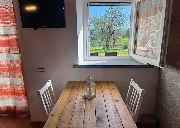 Fortezza Couette-café 4*