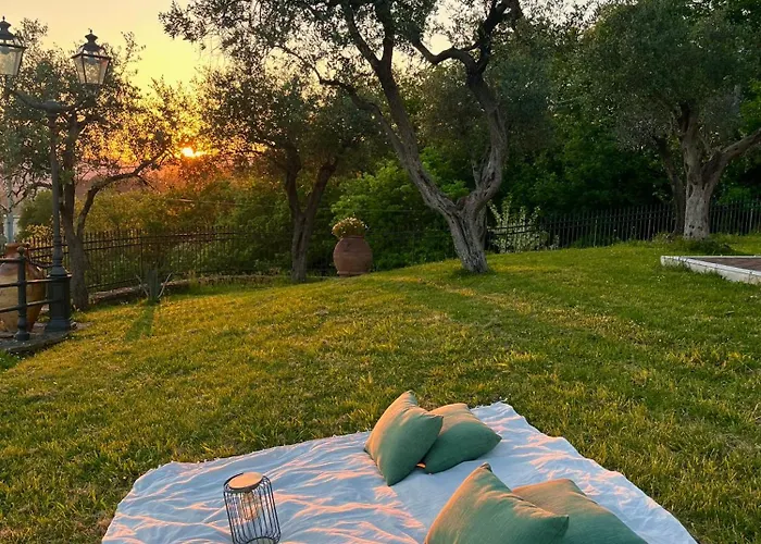 Fortezza Couette-café 4*